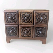 Hand carved wooden for sale  DUDLEY
