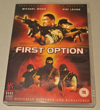 First option hong for sale  NORTHAMPTON