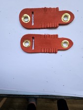 Rust leather alymeri for sale  WELLINGBOROUGH