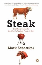 Steak : One Man's Search for the World's Tastiest Piece of Beef M comprar usado  Enviando para Brazil