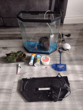 Fish tank kit for sale  STOKE-ON-TRENT