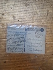 Cartolina postale forze usato  Maccagno con Pino e Veddasca