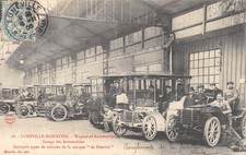 Cpa luneville industrie d'occasion Cpa luneville industrie d'occasion  Claira