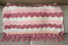 Vintage handmade crochet for sale  Allen