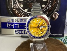 Seiko pogue golden for sale  DOWNPATRICK