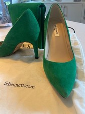 Green l.k. bennett for sale  MAIDSTONE