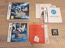 Pokemon version noire d'occasion  Nice-
