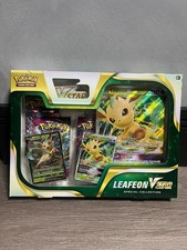 Pokémon tcg leafeon for sale  CHELMSFORD