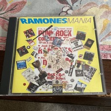 Ramones Mania, Sire CD, 1988 comprar usado  Enviando para Brazil