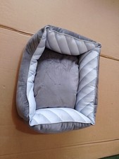 Grey velvet silver for sale  BATLEY