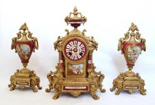 Antique french striking for sale  ALLOA