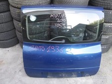 Portellone posteriore fiat usato  Erba