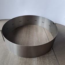 ø16 30cm tortenring gebraucht kaufen  Rodenbach