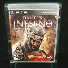 Dantes Inferno - Divine Edition (Sony PlayStation 3, 2010) - PS3 comprar usado  Enviando para Brazil