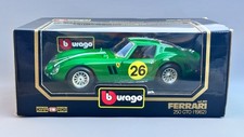 Burago ferrari 250 d'occasion  Expédié en Belgium