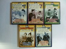 Dvd laurel hardy d'occasion  Vierzon