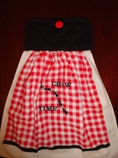 Bbq hanging towel for sale  Port Jervis