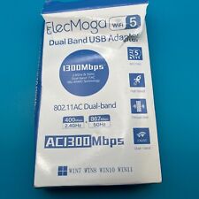 Elecmoga usb wifi for sale  New Hyde Park
