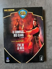 Dvd shaw brothers d'occasion  Strasbourg-