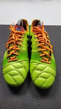 ADIDAS Nitrocharge 2.0 FG Samba zielone limonkowe męskie knagi piłkarskie buty piłkarskie 9 na sprzedaż  PL