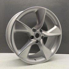 Usado, VAUXHALL ASTRA GTC 19" CASCADA MK6 ARO DE RODA DE LIGA LEVE PRATA 13312751 GENUÍNO X1 comprar usado  Enviando para Brazil