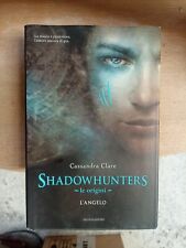 Rarissimo angelo shadowhunters usato  Villa Basilica