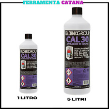 Disincrostante calcare caldaia usato  Guidonia Montecelio
