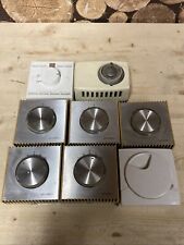 Satchwell vintage thermostats for sale  STEVENAGE