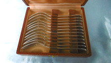 Fourchettes gateau metal d'occasion  Vif