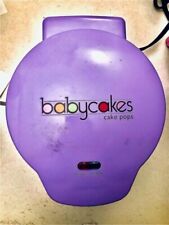 Babycakes cake pop for sale  Garner