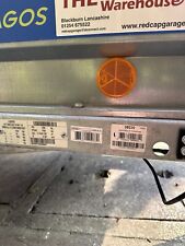Lider camping trailer for sale  WIDNES