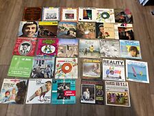 Disque vinyle tours d'occasion  Étival-Clairefontaine