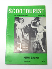 Scootourist motor scooter for sale  Santa Rosa