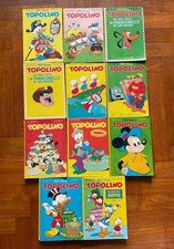 Topolino lotto numeri usato  Schivenoglia