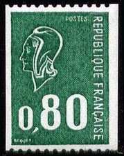 Yvert num 1894 d'occasion  Valence
