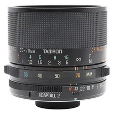 Objectif tamron adaptal d'occasion  Abondant