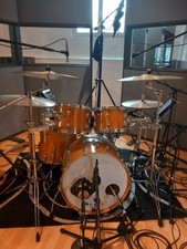 Batterie slingerland d'occasion  Noailhac