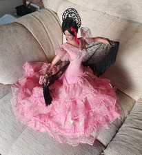 Vintage spanish doll for sale Vintage spanish doll for sale  PRESTON