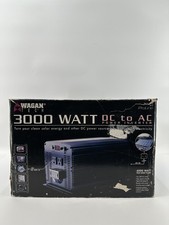 Wagan 2007 3000w for sale  Woodbridge
