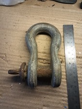 Approximately ton screw for sale  Temecula