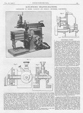 1907 antique engineering for sale  GLASGOW