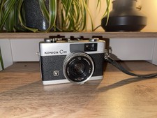 Konica c35 compact for sale  LARKHALL