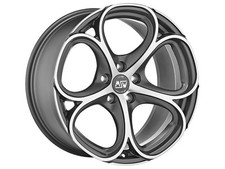 Alloy wheel msw d'occasion  Expédié en Belgium