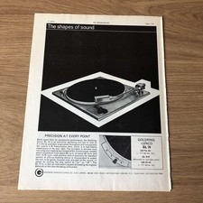 Gram200 magazine advert for sale  UK