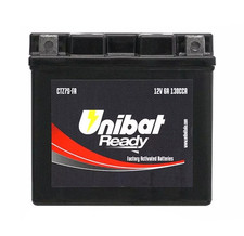 Batteria pronta all usato  Brusciano