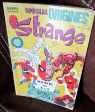 Strange marvel spécial d'occasion  Sainghin-en-Mélantois