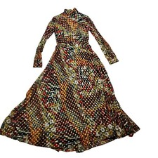 Vtg handmade chiffon for sale  Westfield