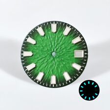 Mostrador DS NH35 azul lume tridimensional moda convexa efeito explosão visual comprar usado  Enviando para Brazil