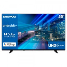 Daewoo 55dm72uad led gebraucht kaufen  Münnerstadt
