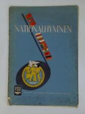Nationalhymnen gebraucht kaufen  Deutschland